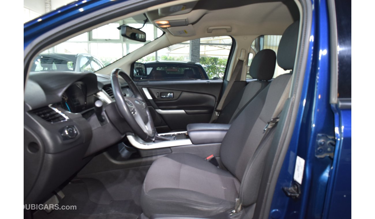 Ford Edge SEL 3.5L