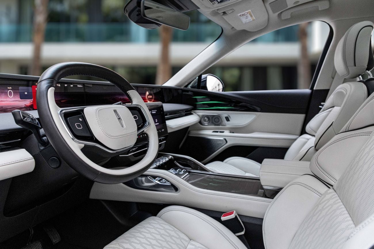 Lincoln Nautilus Nautilus Presidential | 4,505 P.M | 0% Downpayment | Agency Warranty! | Ramadan Offer!