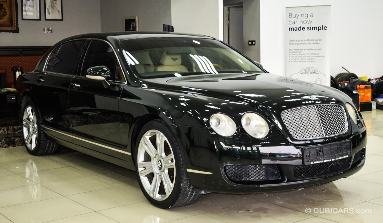 Bentley Continental Flying Spur