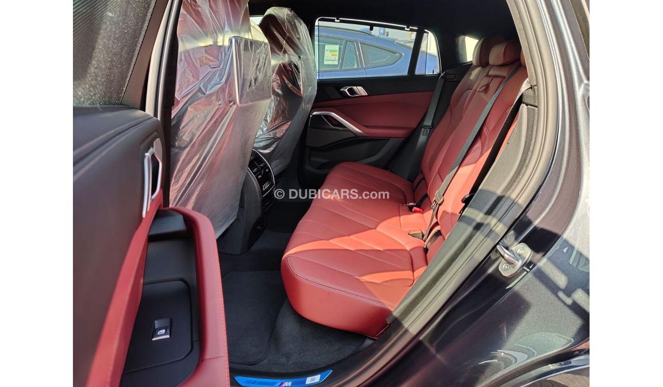 BMW X6M xDrive M50i M Sport Under Warranty 2022 GCC