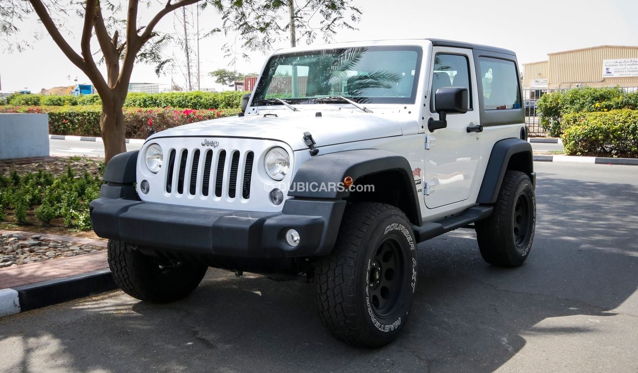 Jeep Wrangler Sport