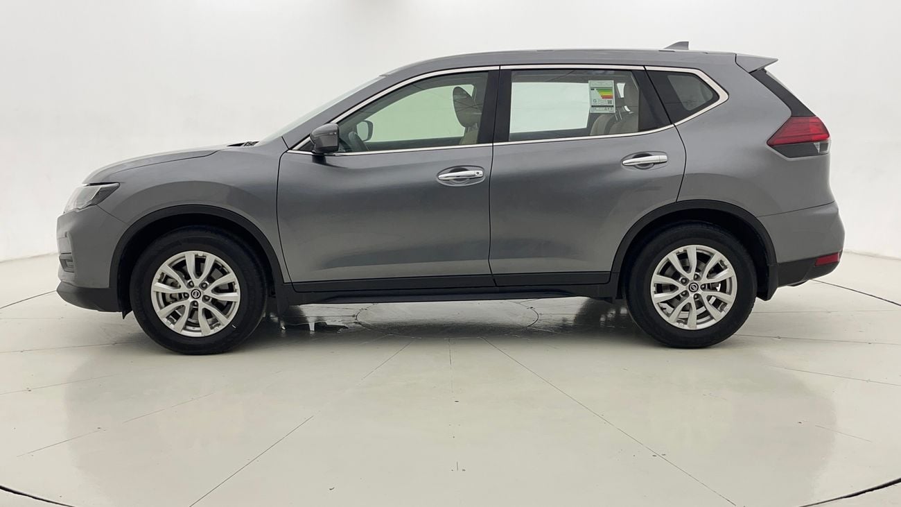 نيسان إكس تريل 2021 S | AED 817/Month | 0 DP | 30 Day Return | Warranty | Service History