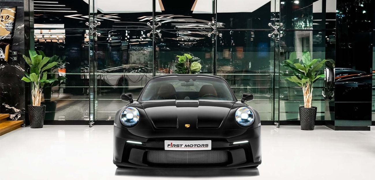 Porsche 911 4.0L F6 Naturally Aspirated Engine