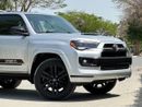 Toyota 4Runner LIMITED Left Hand Drive Year: *2016* *Full Option Premium* UAE Pass