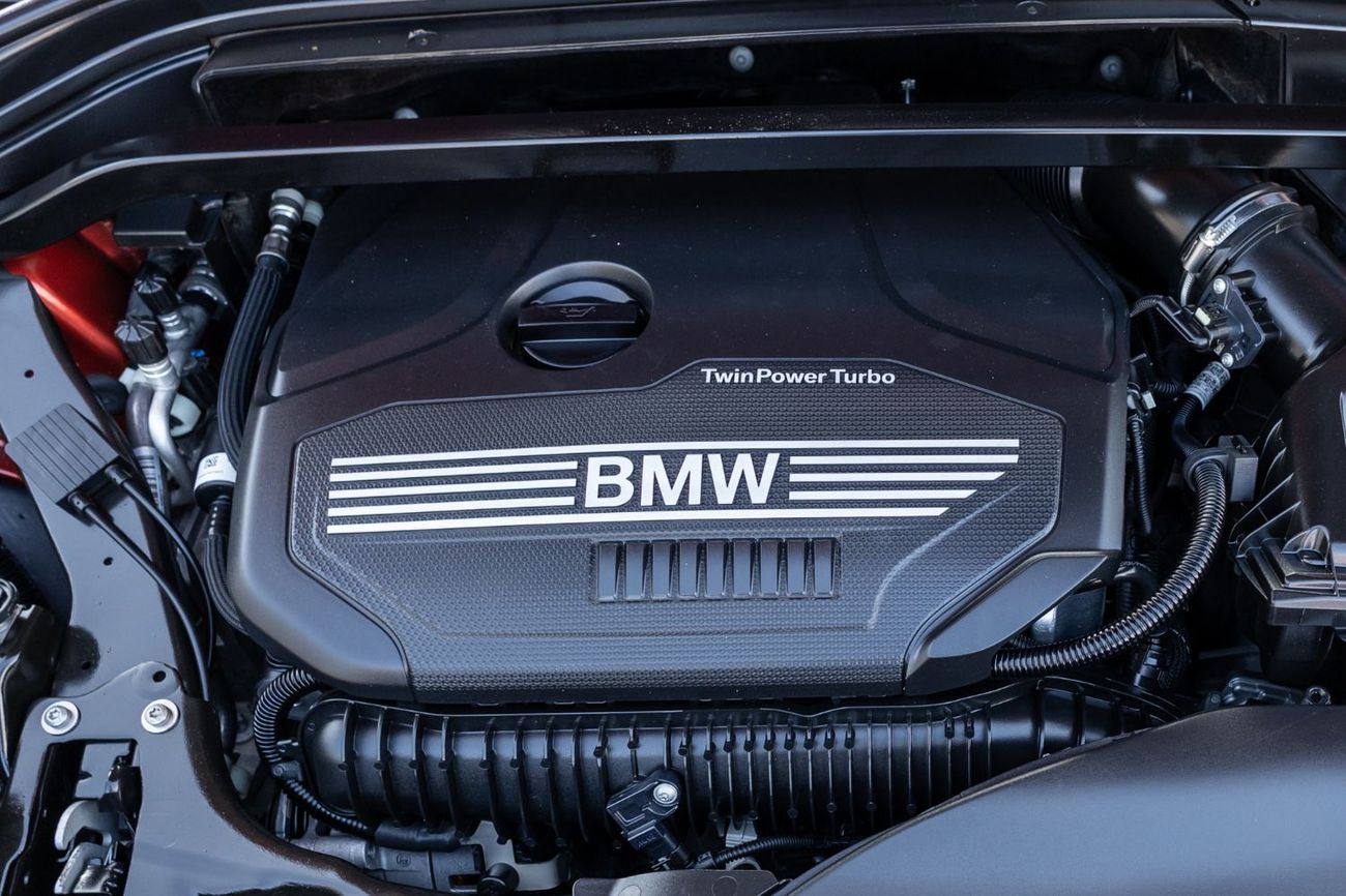 BMW X2 sDrive20i 2.0L