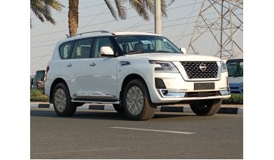 Nissan Patrol 5.6L,V8,VK56 K-1,TITANIUM.2022MY ( FOR EXPORT ONLY)