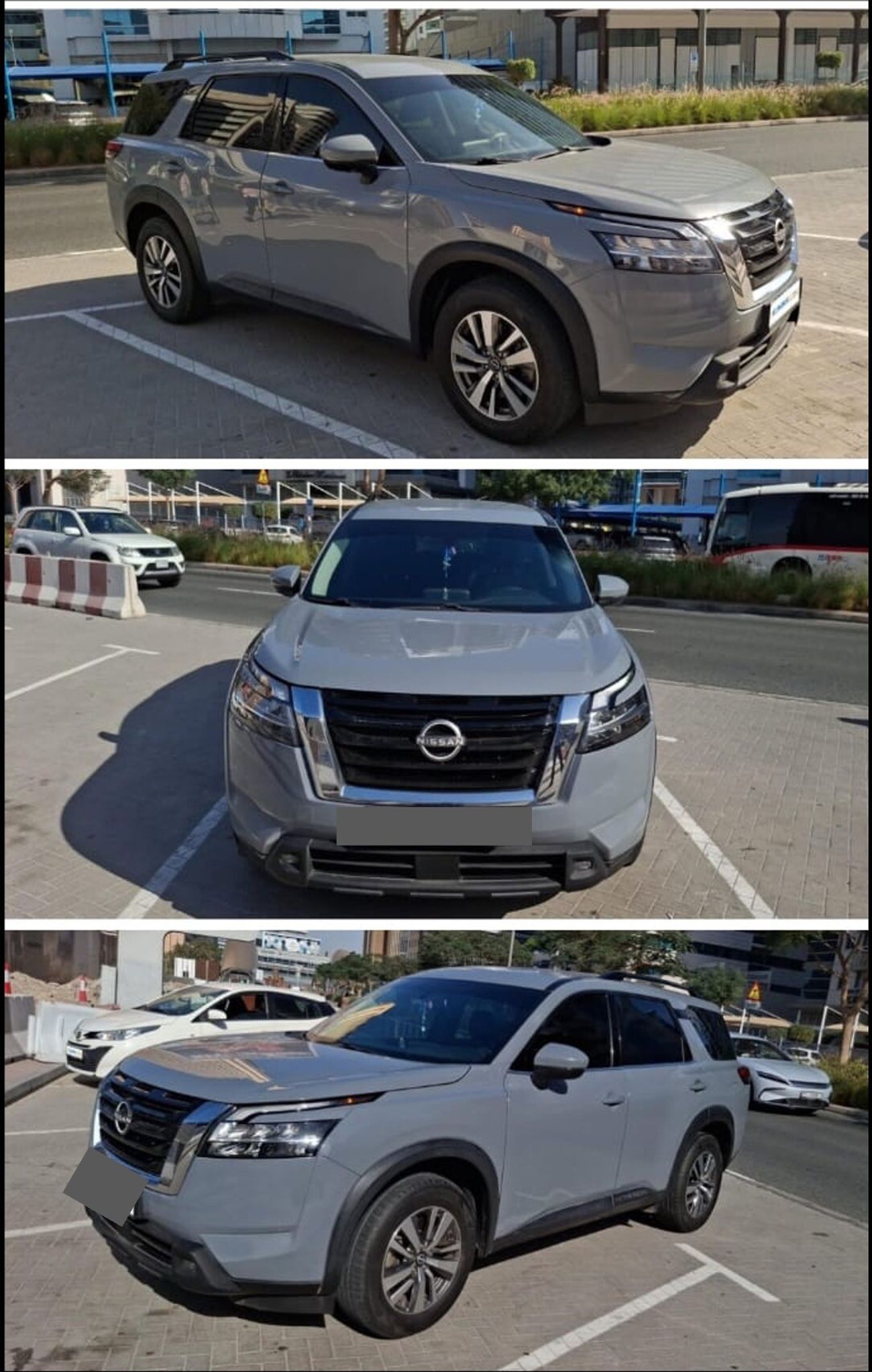 نيسان باثفايندر 3.5L S 2WD