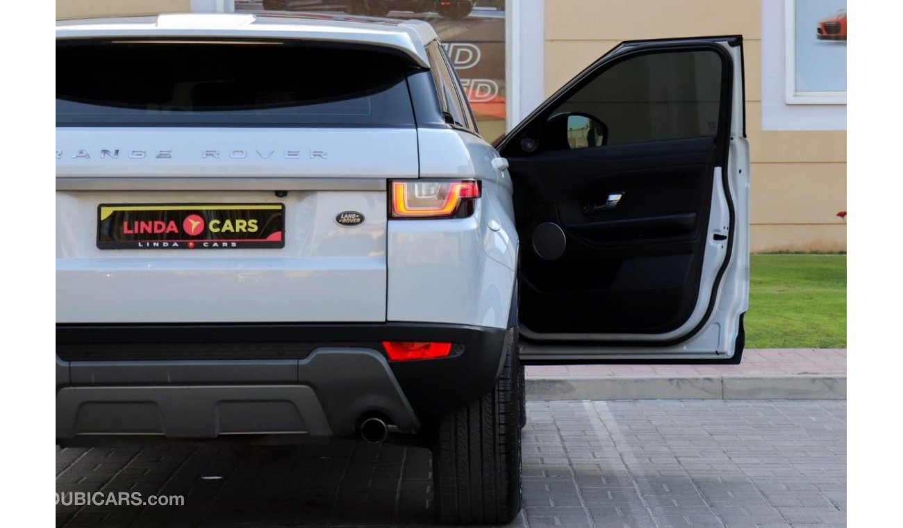 Land Rover Range Rover Evoque L538