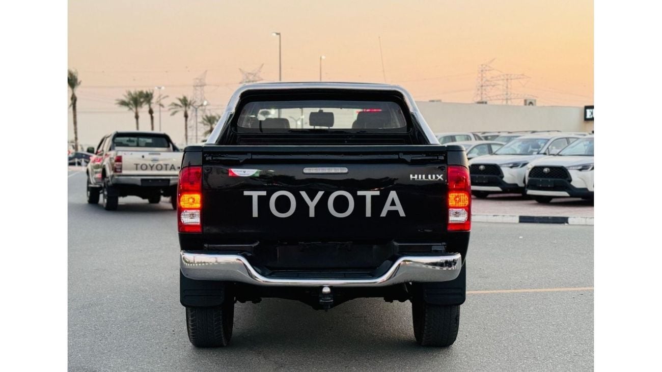 Toyota Hilux DOUBLE CABIN | PREMIUM BULL BAR INSTALLED | 3.0L DIESEL | RHD | 2007 | 4 X 4