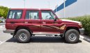 Toyota Land Cruiser Hard Top LX V6