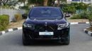 بي أم دبليو X4M xDrive 30i 2.0T GCC 2025 0Km With 2 Years Warranty @Official Dealer