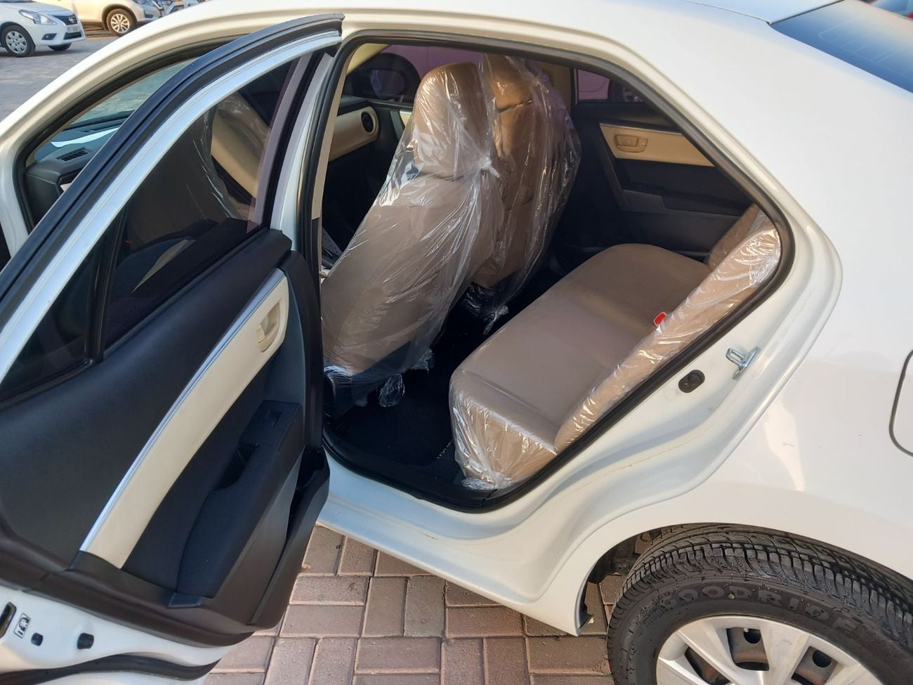 تويوتا كورولا SE 1.6L