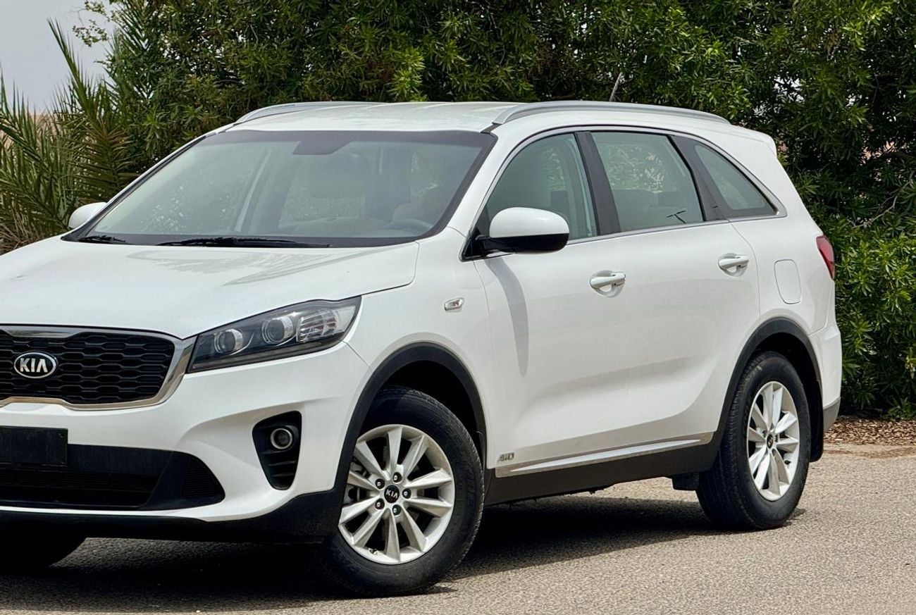Kia Sorento Base 2.4L FWD 670-Monthly l GCC l 2.4L, Cruise, Camera l Accident Free