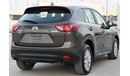 Mazda CX5 Mazda CX 5 2016 GCC in excellent condition without accidents, very clean from inside and outside