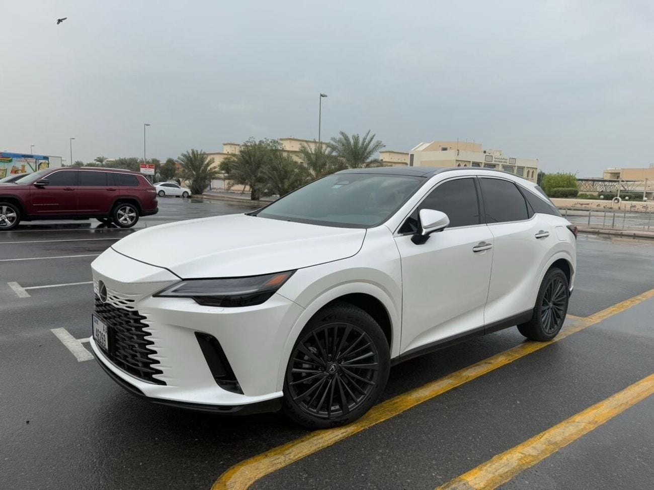 Lexus RX350 Prestige