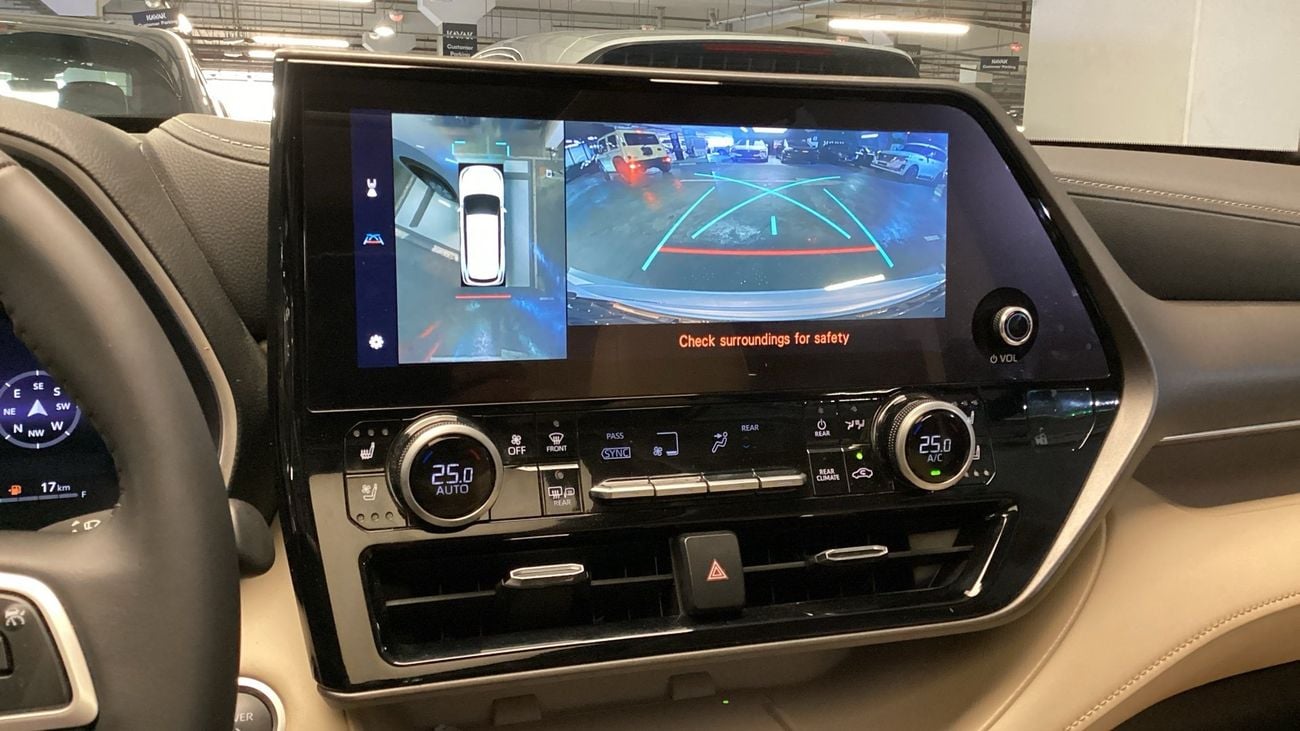 Toyota Highlander VXR 2.5L VXR | Guaranteed Warranty | 0 Down Payment