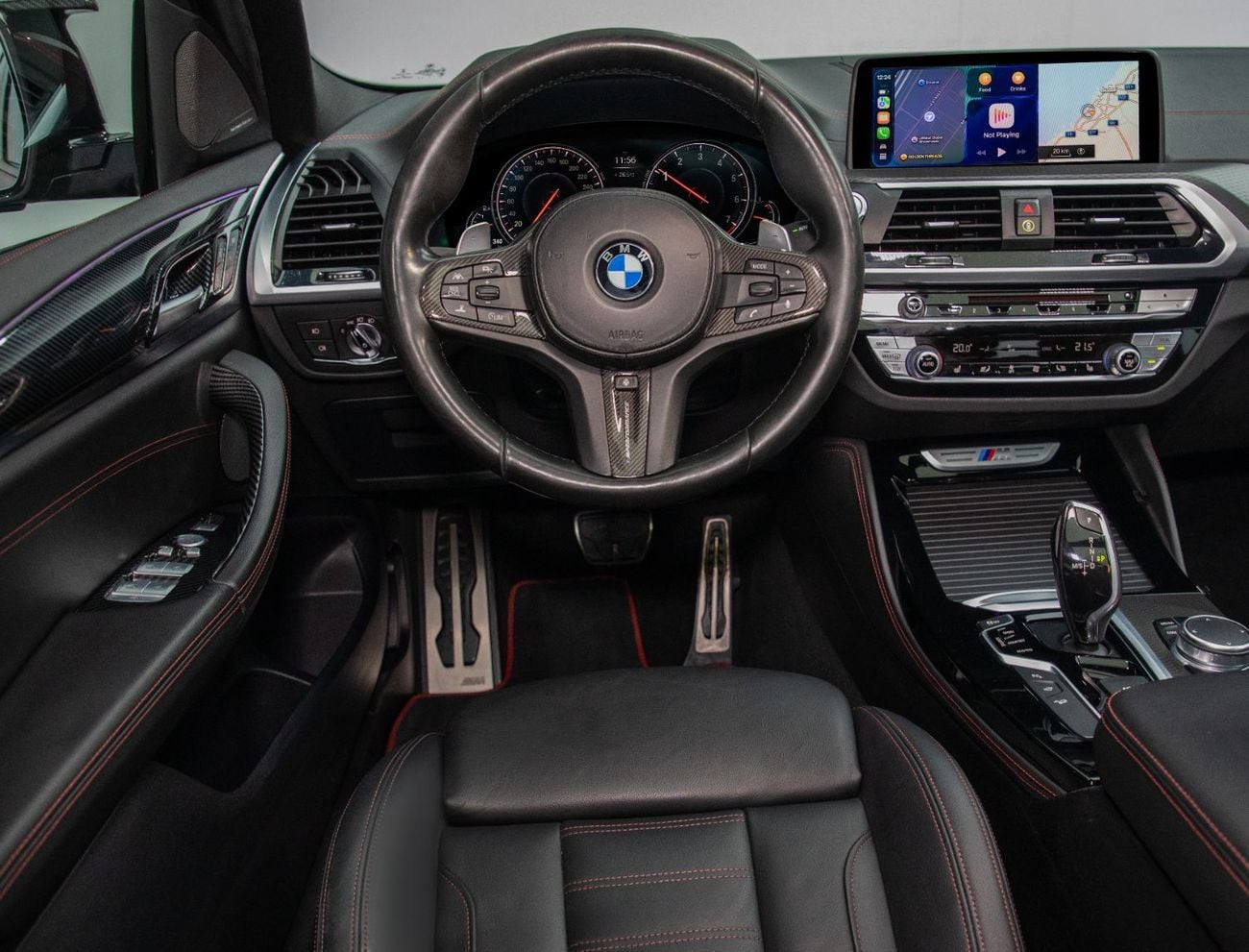 BMW X4 M40I