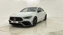 مرسيدس بنز A 45 AMG AMG 2 | بدون دفعة مقدمة | اختبار القيادة في المنزل