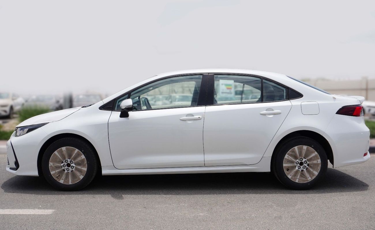 تويوتا كورولا XLI 2.0L