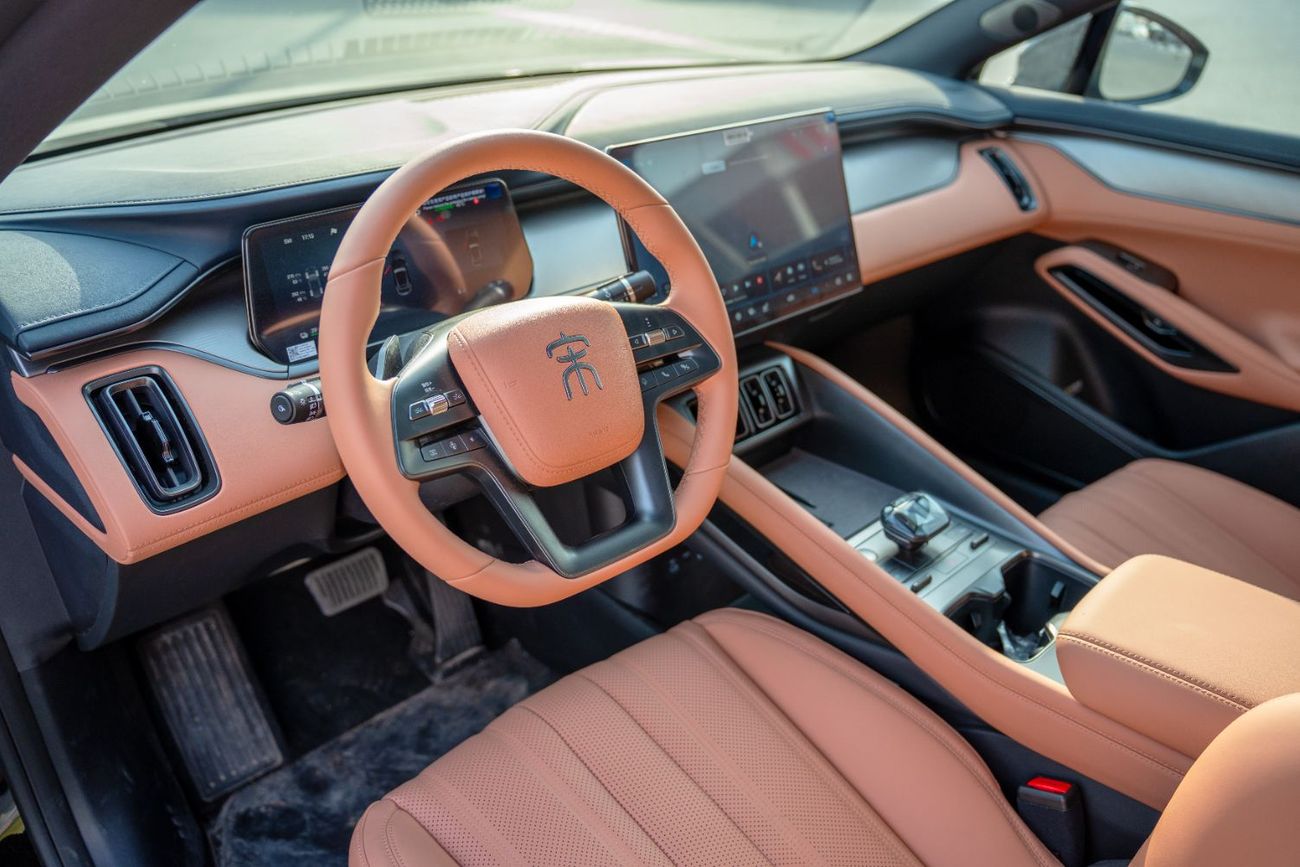 BYD Song L BYD Song L 2025 Electric Car