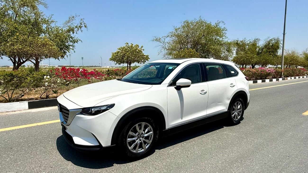 مازدا CX9 LTD