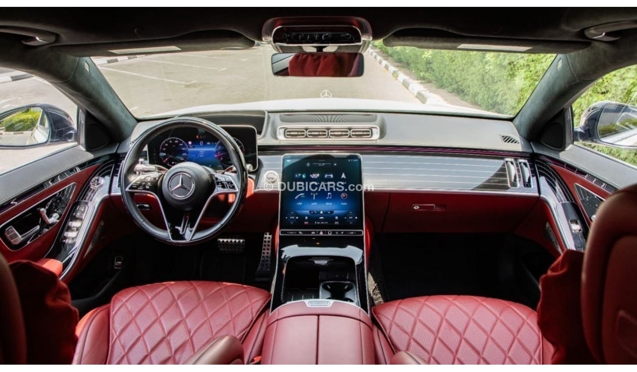 Mercedes-Benz S 580 4M Exclusive AMG NIGHT PACK 4MATIC. ADH. 5 Years warranty