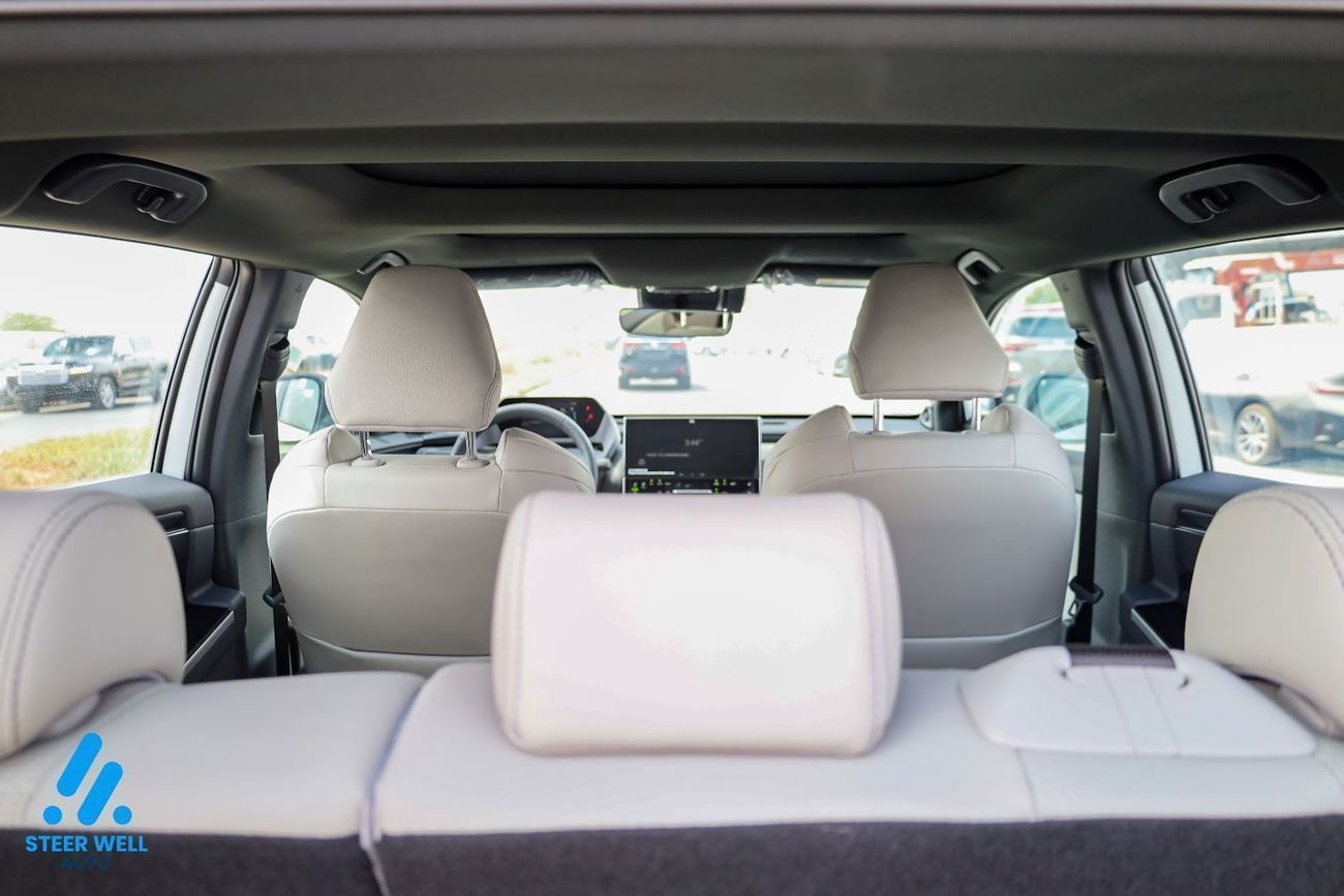 Toyota bZ4X PRO 2024 Electric SUV | Chinese Specs | 7-Airbags, Lane Assist & Advanced Safety