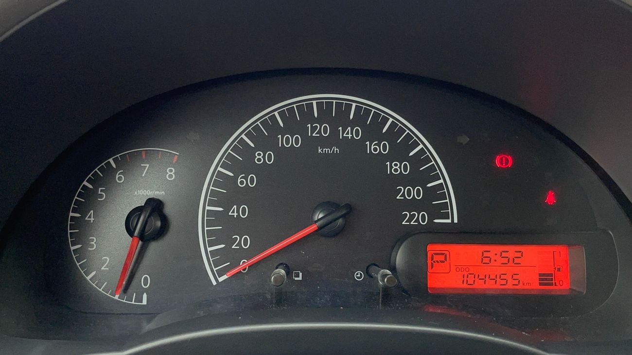 نيسان صني SV 1.5 | بدون دفعة مقدمة | اختبار القيادة في المنزل