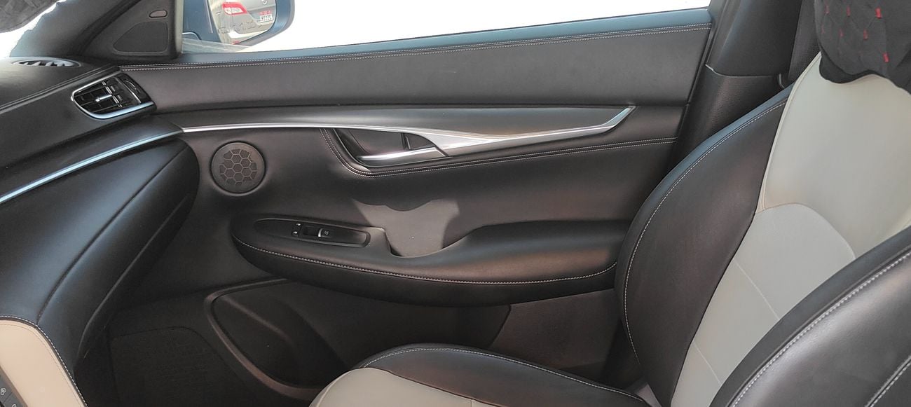 إنفينيتي QX55 LUXE