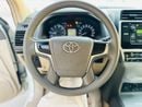 تويوتا برادو Toyota Prado TX 2020 LHD V4 Petrol