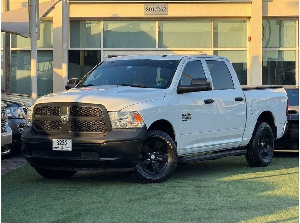 RAM 1500 CLASSIC