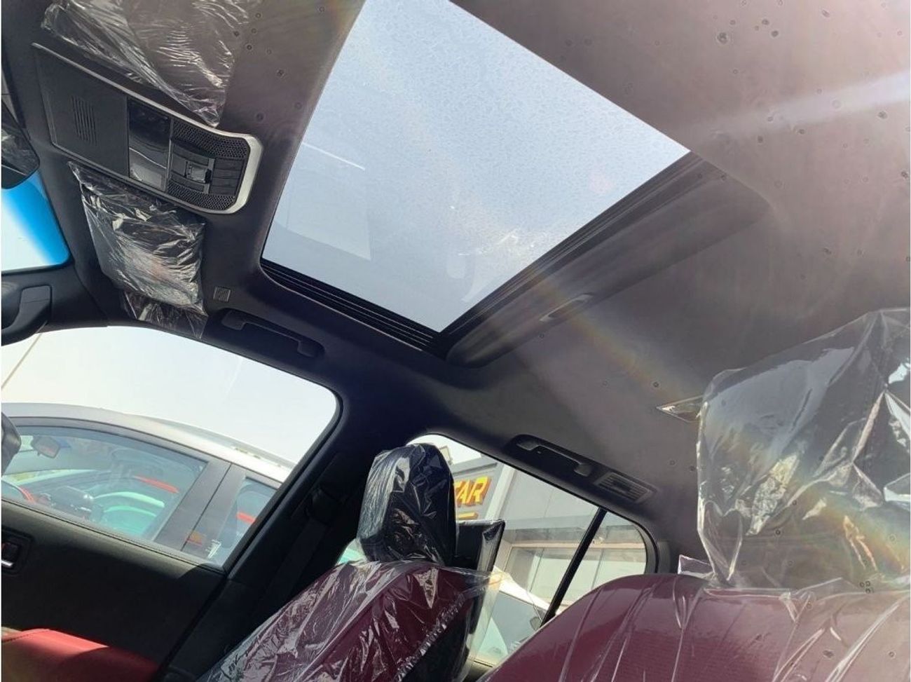 تويوتا لاند كروزر VXR 3.3L V6 DIESEL AT