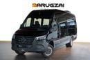 مرسيدس بنز سبرينتر Mercedes-Benz Sprinter 519 CDI | Extra Long | GCC Spec | Perfect for VIP Conversion