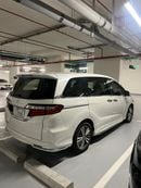 Honda Odyssey 2019 Honda Odyssey GCC No Accident full option great condition