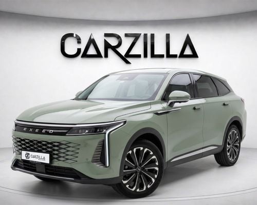 إكسيد RX FLAGSHIP مواصفات خليجية | 3 مفاتيح | 109,999 درهم إماراتي