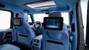 Mercedes Benz G63 AMG BRABUS 800 - 2023 - Euro Specs
