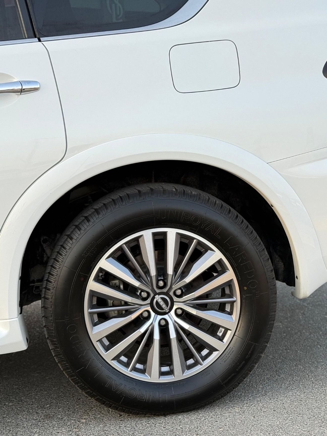 Nissan Armada Nissan Armada 2022