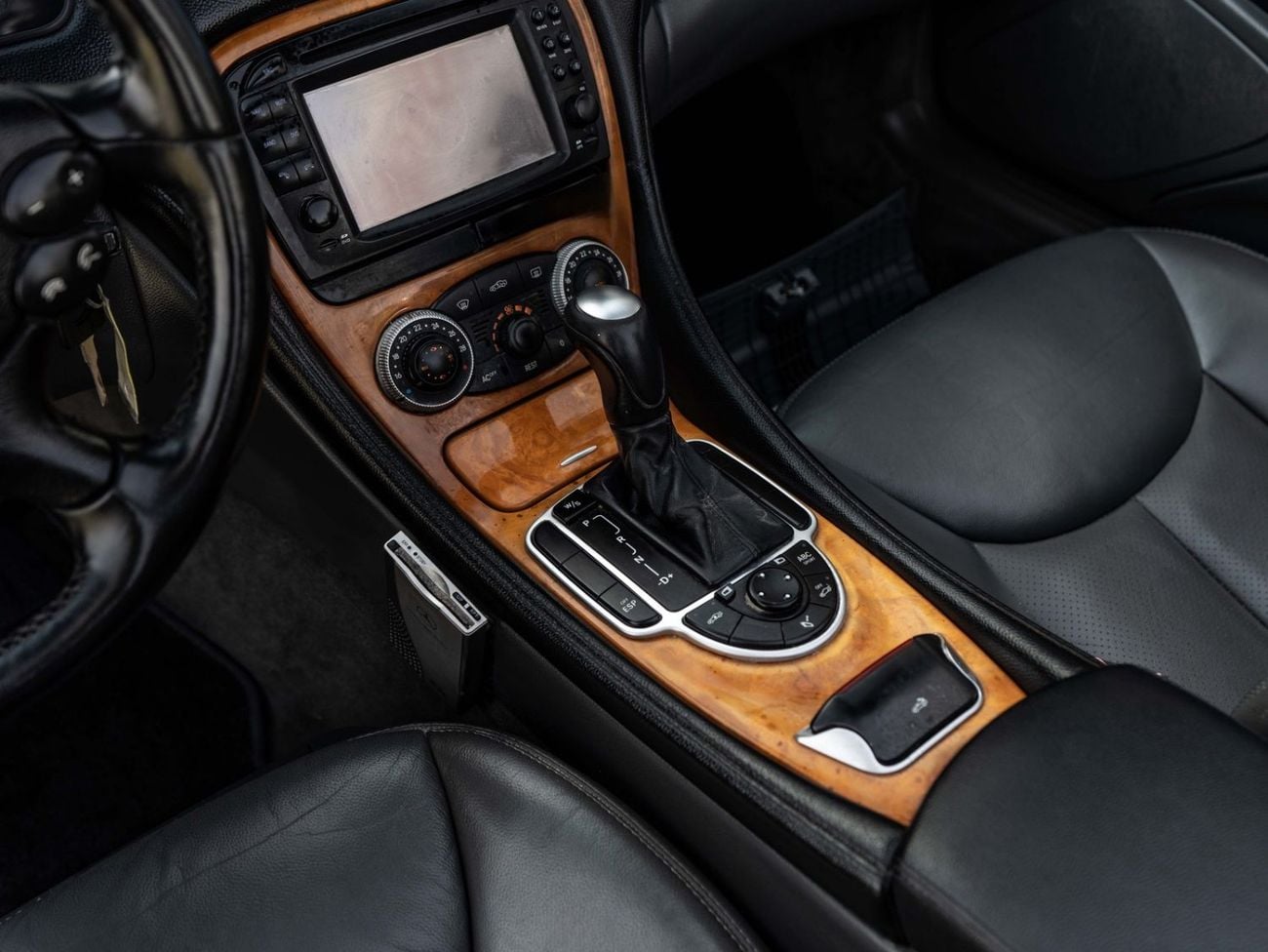 Mercedes Benz 500