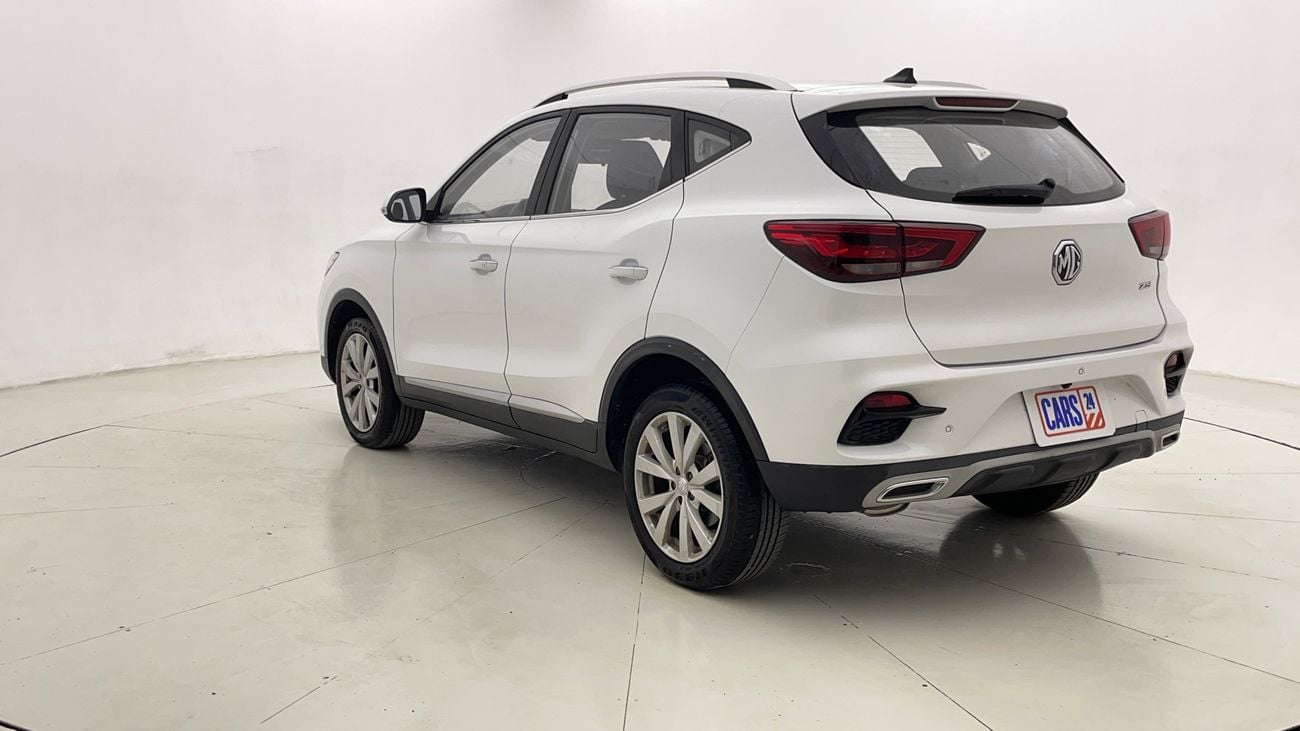 أم جي ZS STD 1.5 | بدون دفعة مقدمة | اختبار القيادة في المنزل