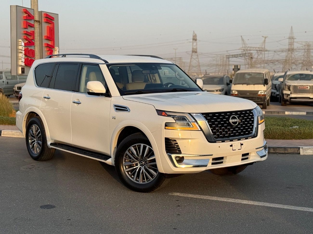 Nissan Armada Nissan Armada 2022