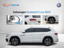 Volkswagen Teramont R-Line 3.6L