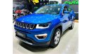 Jeep Compass JEEP COMPASS 0KM WITH 3 YEARS WARRANTY FROM SWISSAUTO AND FREE INSURANCE AND REGISTRATION 117K AED