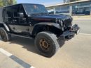 Jeep Wrangler Rubicon