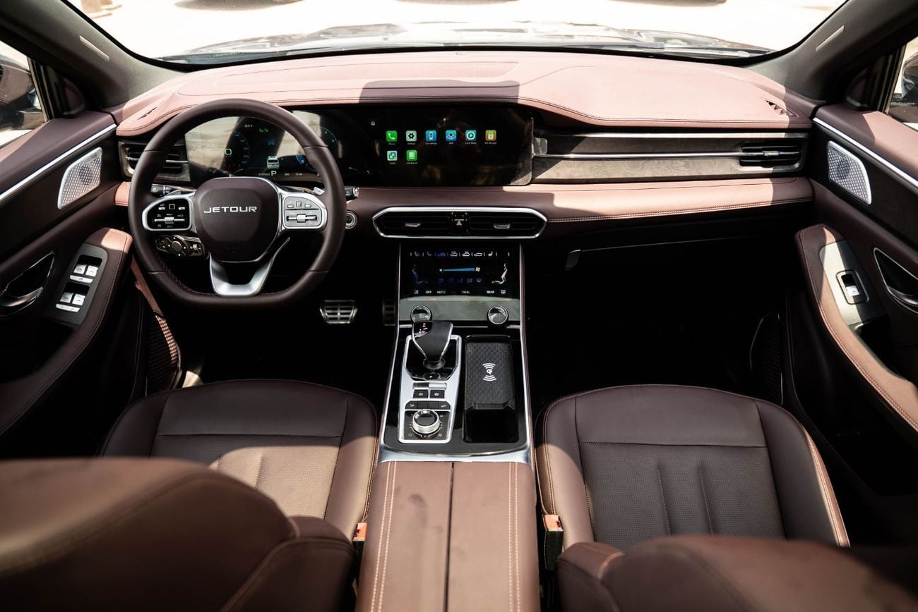 Jetour X90 Plus LUXURY, миниатюра 17