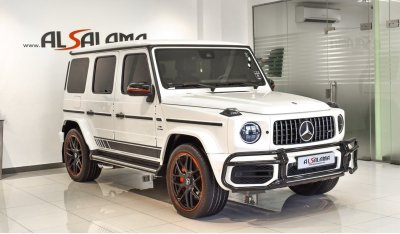 Mercedes-Benz G 63 AMG V8 BITURBO