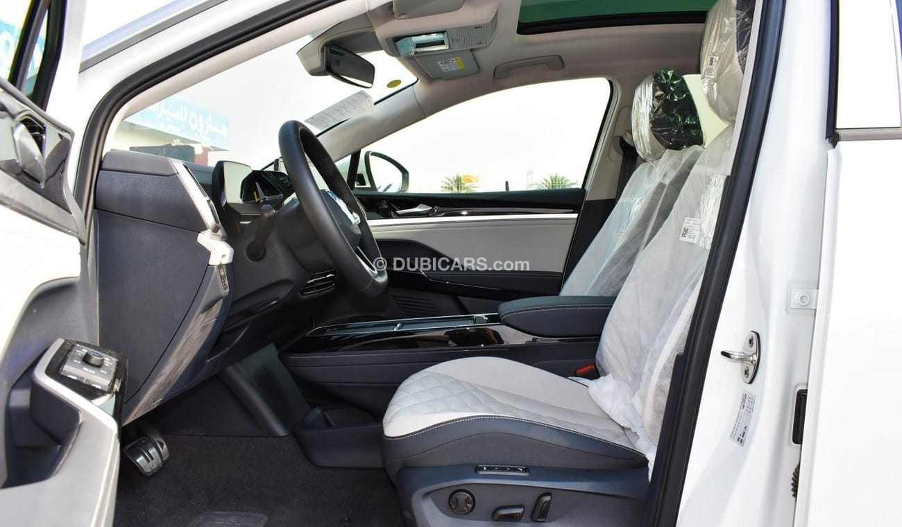 Volkswagen ID.6 PRO CROZZ, RWD, SUV, 5 Doors 360 Camera , Radar , Anti-Collision system , Front power,HUD