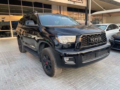 تويوتا سيكويا SR5 (NON GCC) TRD PRO