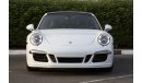 بورش 911 GTS GCC - ASSIST AND FACILITY IN DOWN PAYMENT - 5860 AED/MONTHLY - PORSCHE WARRANTY TIL 25/01/2022