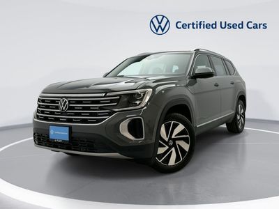 فولكس واجن تيرامونت Trendline 3.6L