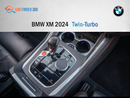BMW XM BMW XM 2024 10,000 KM Only | 4.4L Twin-Turbo (Export only)